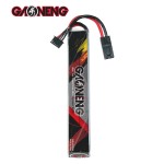 GNB GAONENG 1500MAH 3S 11.1V 30C 60C batteria LiPo AirSoft Mini connettore Tamiya